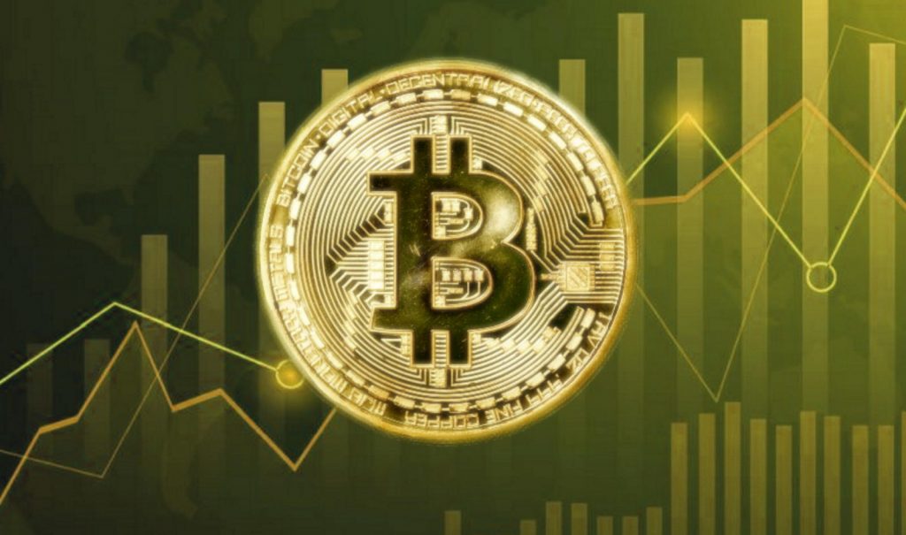 bitcoin growth