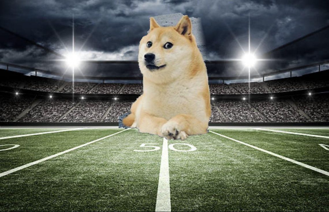 Doge Coin Super Bowl commercial was fake?